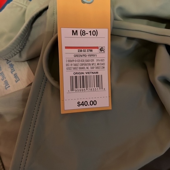 🌸KONA SOL ONE PIECE SWIM - Picture 9 of 11